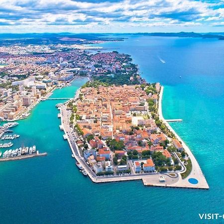 Apartman Moon Zadar Luaran gambar