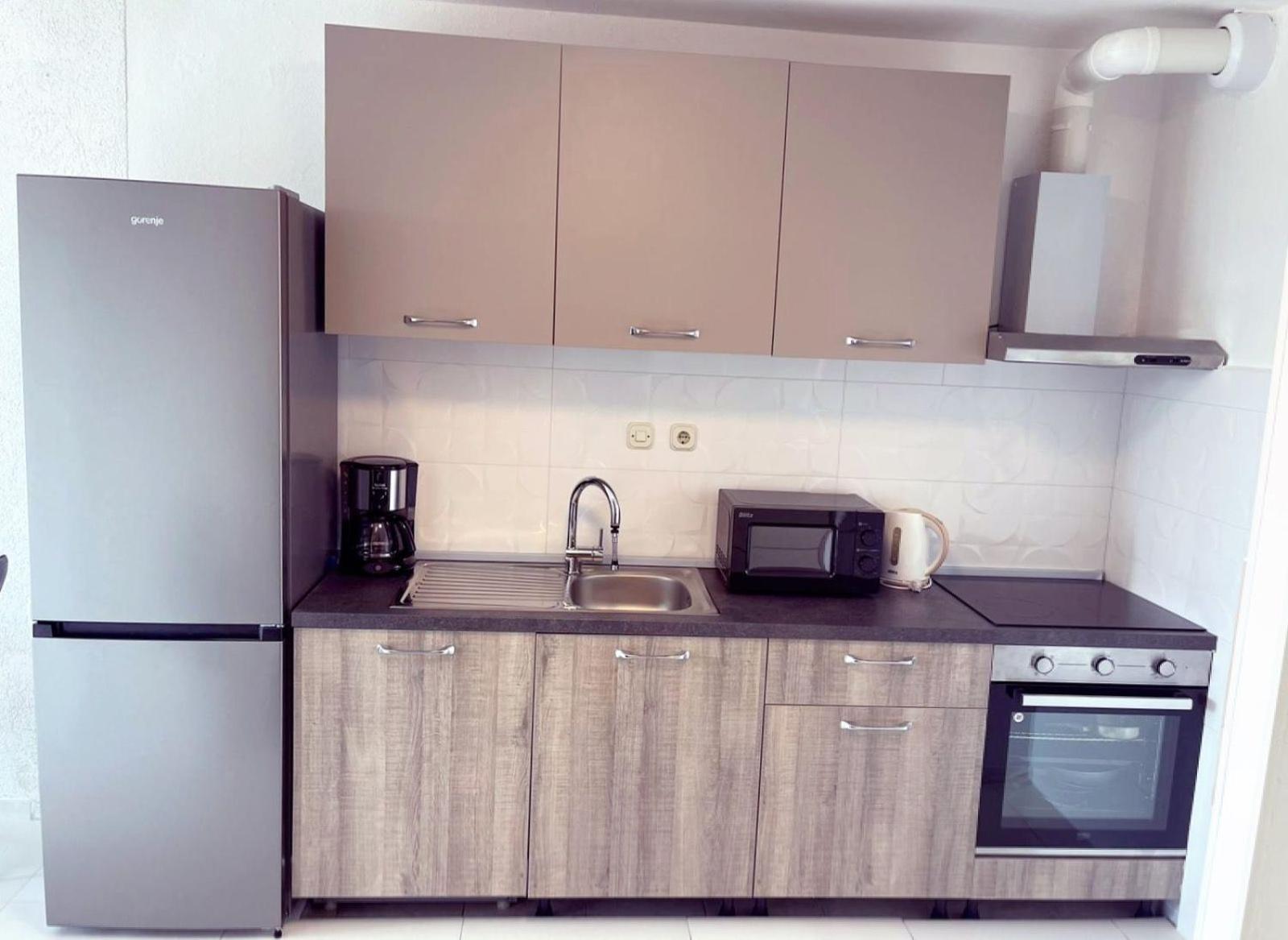 Apartman Moon Zadar Luaran gambar