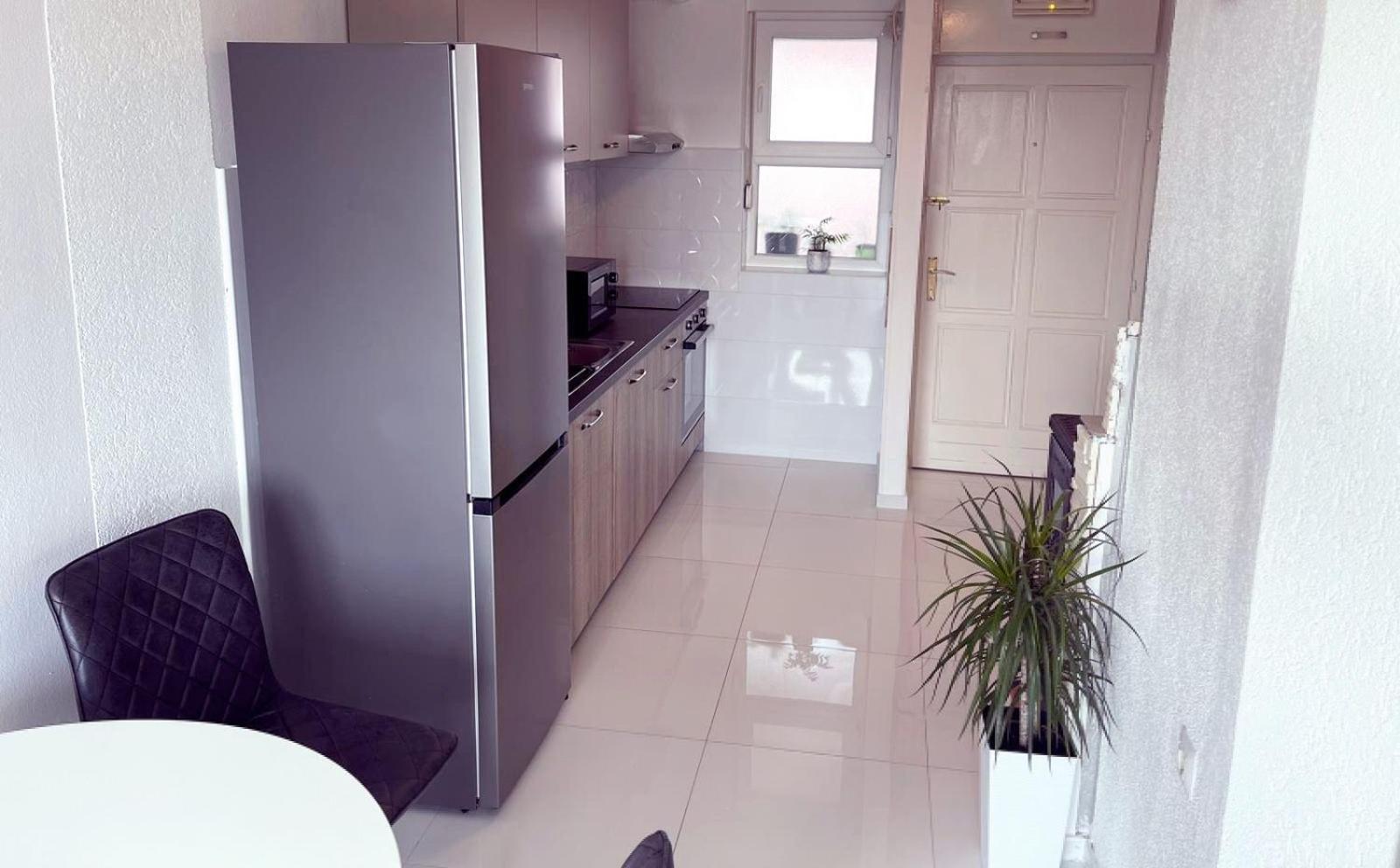 Apartman Moon Zadar Luaran gambar