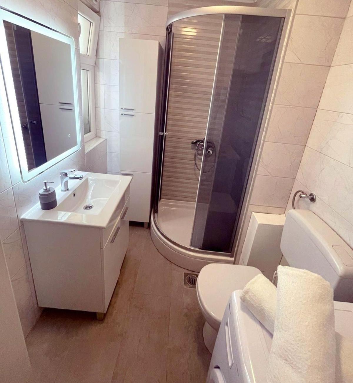 Apartman Moon Zadar Luaran gambar